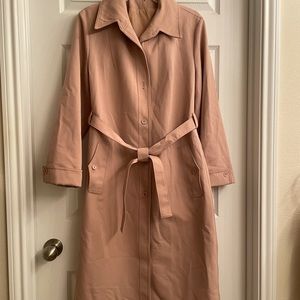 Forecaster of Boston Long Coat